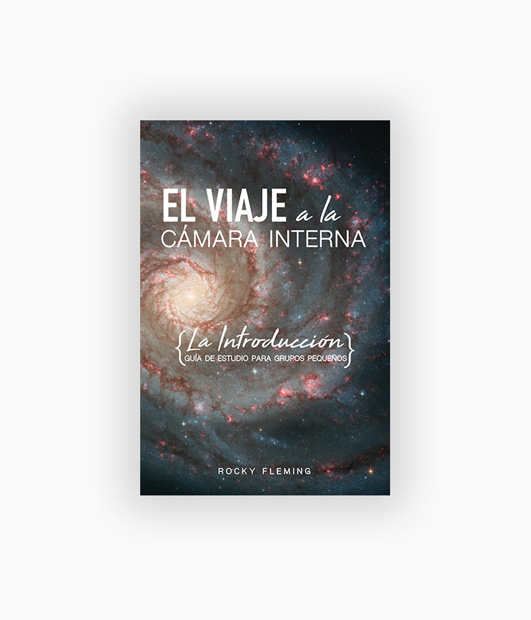 DIGITAL  GUIA DE ESTUDIO DEL VIAJE-Spanish Study Guide to Journey to the Inner Chamber
