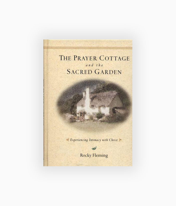 The Prayer Cottage & The Sacred Garden
